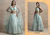 Zeel Vol 37 Soft Net Thread Sequence Embroidery Work Lehenga Choli